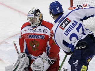 Najviac zaujal na Zápase hviezd KHL nájazd Lehteräho