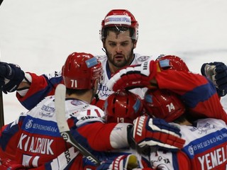 Radulov sa vrátil z mládežníckeho tímu vrátil do kádra CSKA Moskva