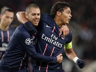Thiago odohral od prestupu do parížskeho tímu 15 ligových stretnutí .