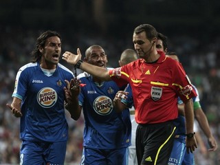 Granada zachraňovala remízu v Getafe penaltami