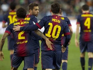 Barcelona získala až 55 z 57 možných bodov.