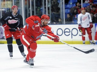 Henrik Zetterberg.