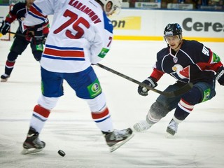 Slovan bez Višňovského vyhral nad Levom 4:3