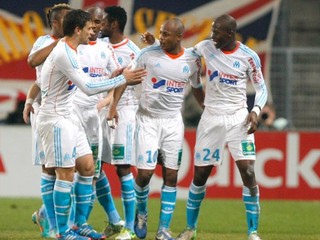 Polícia prehľadala priestory klubu Olympique Marseille