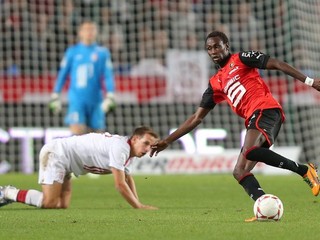 Vo finále Francúzskeho pohára sa stretnú Rennes a St. Etienne