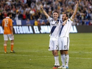 Keane predĺžili zmluvu s Los Angeles Galaxy
