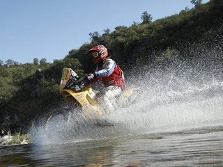 Svitko odstúpil z Dakaru, má podliatiny a pomliaždeniny