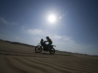 Jakeš aj po 13. etape drží skvelú 4. pozíciu