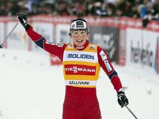 Marit Björgenová.