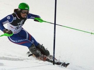 Petra Vlhová.