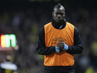 Mario Balotelli.
