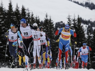 Česká bežecká štafeta získala nečakané tretie miesto