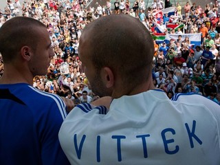 Vittek opäť skóroval, no jehoTrabzonspor prehral