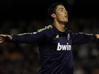 Ronaldo už zaznamenal dva góly.