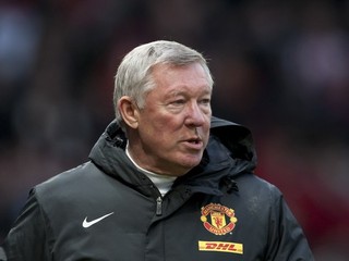 Sir Alex Ferguson.
