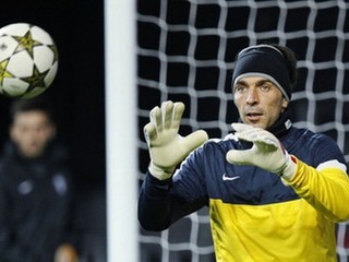 Buffon zostane v Juventuse do leta 2015