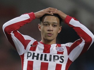 Hráči PSV zahodili v priebehu pár sekúnd tri šance z dvoch metrov