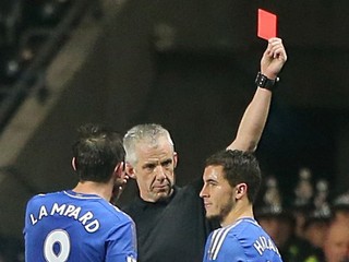 Chelsea nezvládla odvetu pohára, Hazard kopol do podávača lôpt