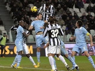 Juventus Turín dostal pokutu 20-tisíc eur