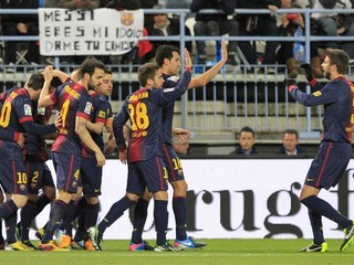 Barcelona blamáž nedopustila, v pohári ide ďalej