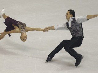 Ruský pár Volosožarová, Trankov obhájil titul