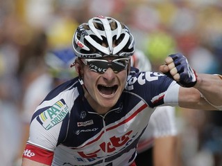 Greipel vyhral ďalšiu etapu na Tour Down Under