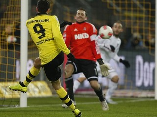Dortmund porazil Norimberg hladko 3:0