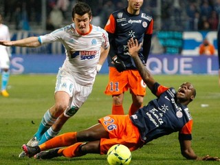 Marseille stratilo body v Rennes