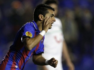 Levante vyhralo vlastencom z 90. minúty