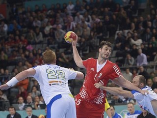 MS v hádzanej: Chorváti majú bronz