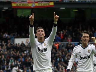 Ronaldo zničil súpera za desať minút