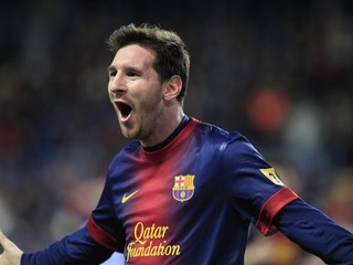 Messi odpovedal na Ronaldov hetrik štyrmi gólmi