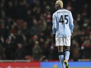 Balotelli údajne ide do AC Milána, za 17 miliónov libier