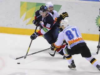 Slovan doma opäť prehral, s Minskom 1:2