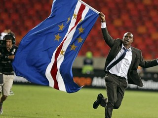 Kapverdy sa postarali o senzáciu, pomáhal im Mourinho