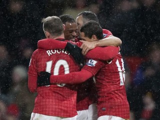 Man United ako prvý tím dosiahol hodnotu 3 miliardy dolárov