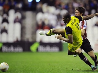 Vypredané, hlási Sparta dva týždne pred zápasom s Chelsea