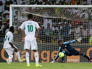 Moses premenil obe penalty.