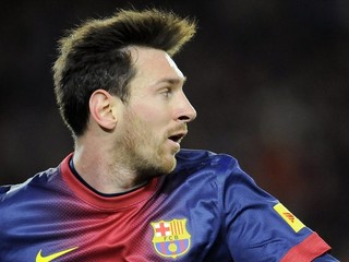 Lionel Messi.
