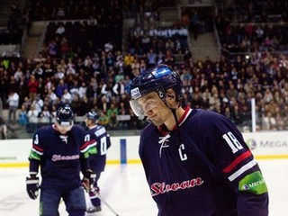 Pohoršil si Slovan po zranení Šatana? Podľa čísel nie