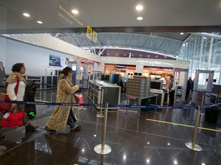 Člen výpravy Donbass Doneck mal pri sebe 3 kilá kaviáru