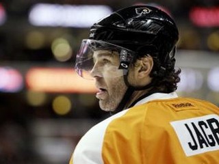 Jágr a kolegovia z NHL zariadili výhru Kladna