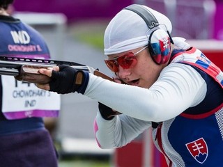 Štefečeková po nevydarenom finále skončila štvrtá