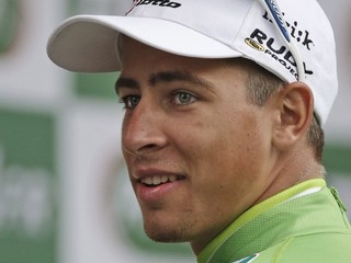 Peter Sagan už zlatú medailu z majstrovstiev sveta má. Pred štyrmi rokmi získal juniorský titul v horskej cyklistike.