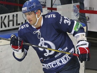 Ovečkin za Dinamo skóroval, jeho tím prehral