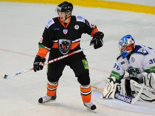 Juraj Mikúš patril medzi opory aj vlani v HC Lev Poprad.