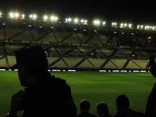 Prerezané káble spôsobili posunutie zápasu Realu