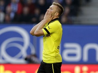 Dortmund prehral v bundeslige po vyše roku