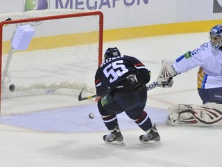 Slovan vyhral štvrtý zápas v rade