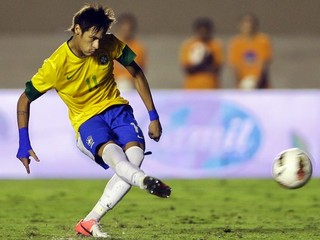 Neymar ide do Barcelony, údajne za 58 miliónov eur